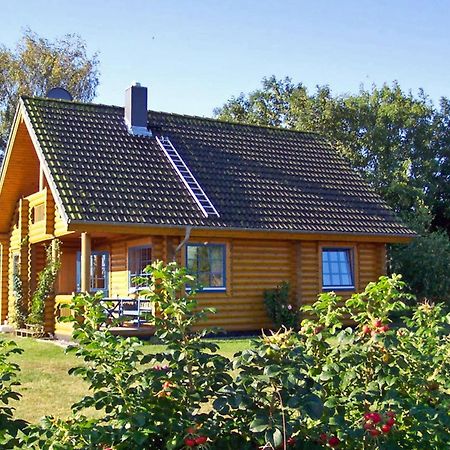 Mein Blockhaus Hasselberg  ภายนอก รูปภาพ