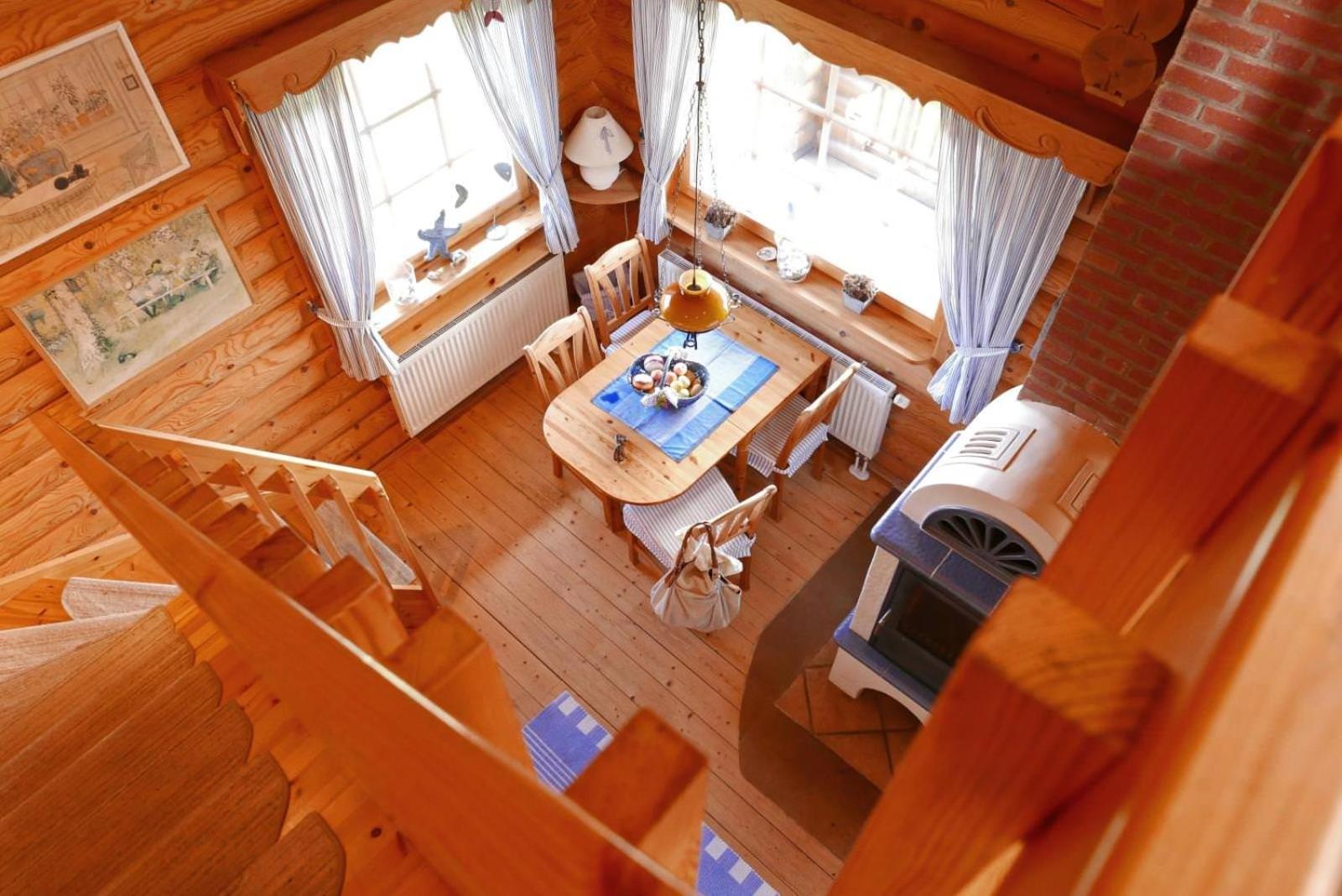 Mein Blockhaus Hasselberg  ภายนอก รูปภาพ