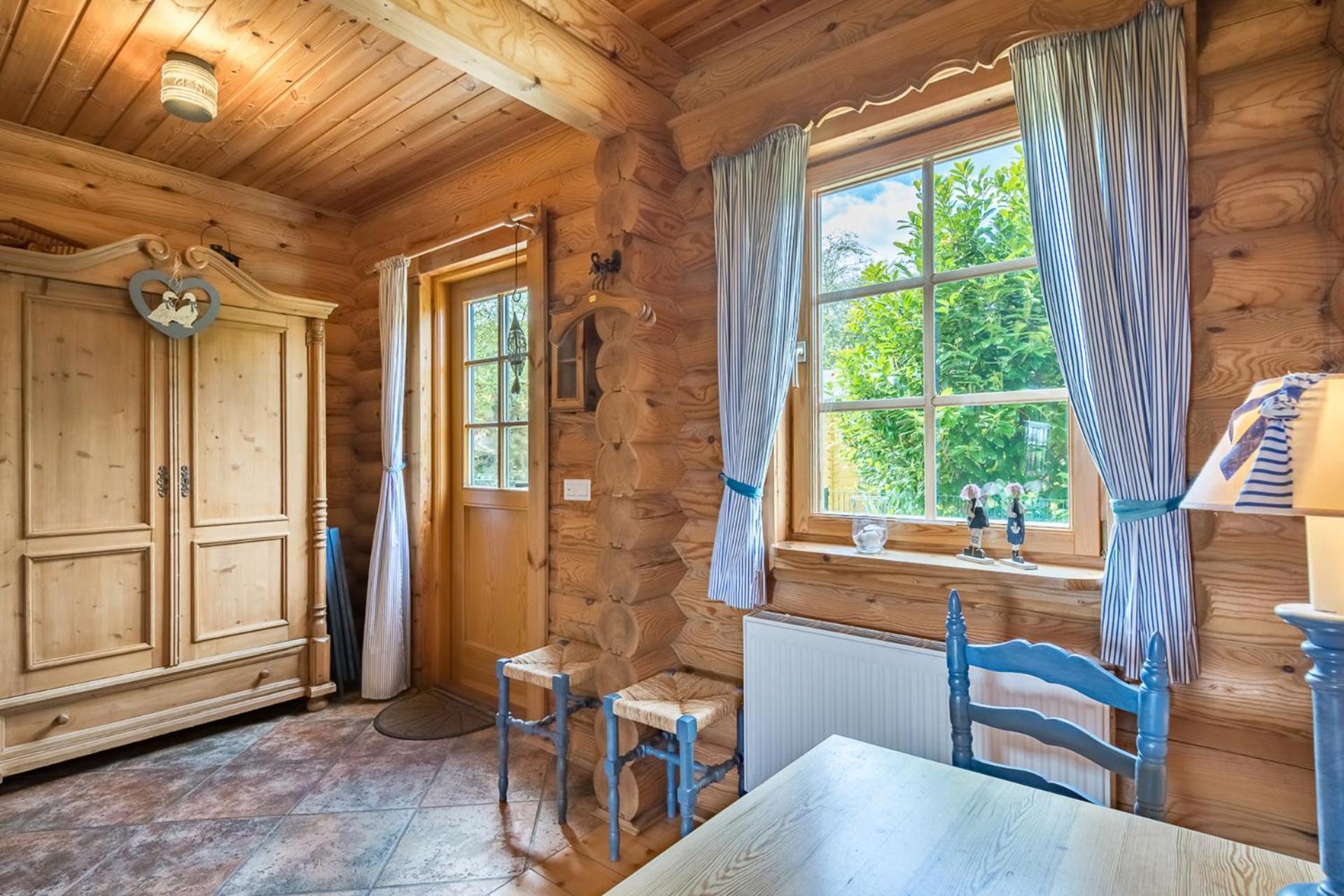 Mein Blockhaus Hasselberg  ภายนอก รูปภาพ