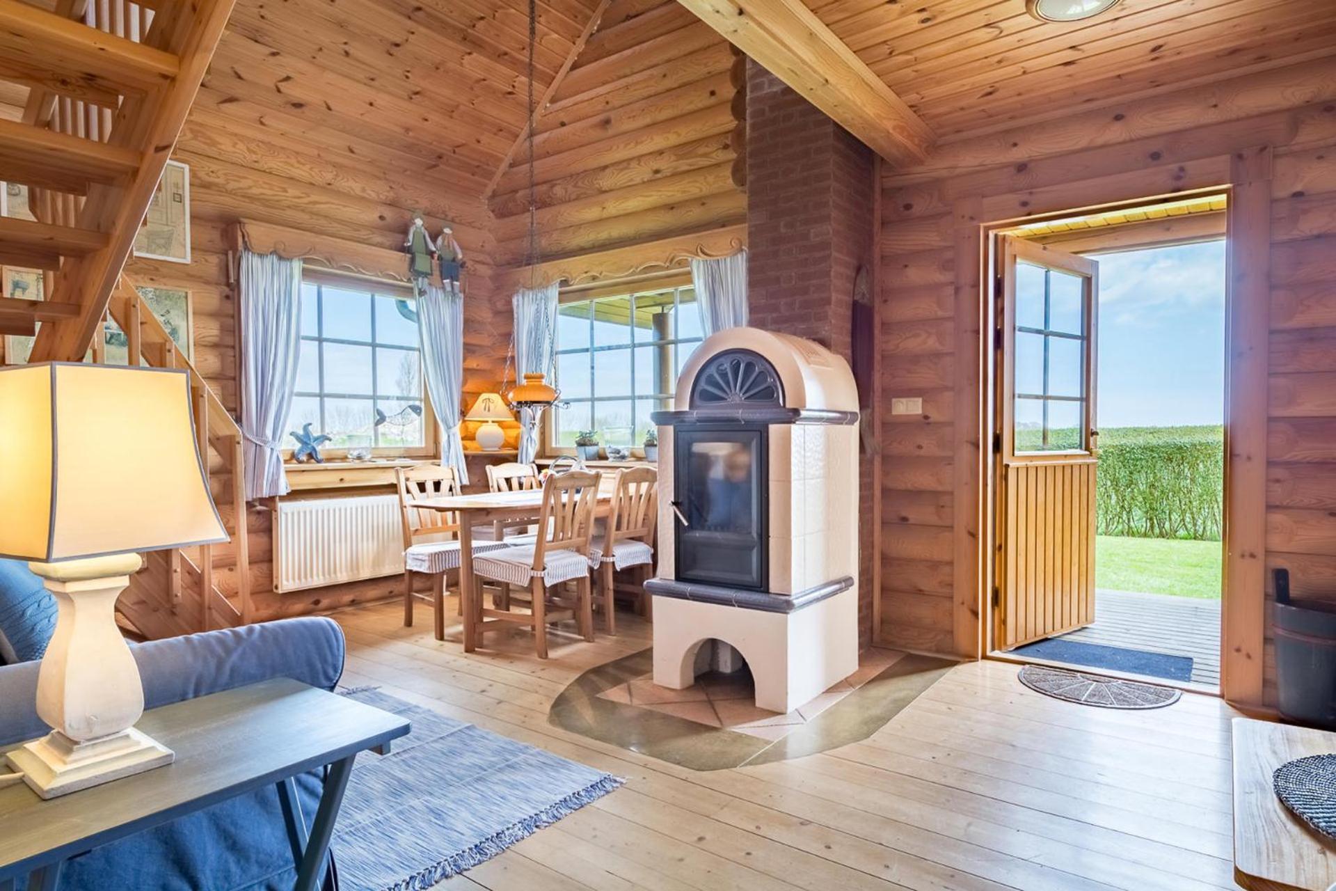 Mein Blockhaus Hasselberg  ภายนอก รูปภาพ