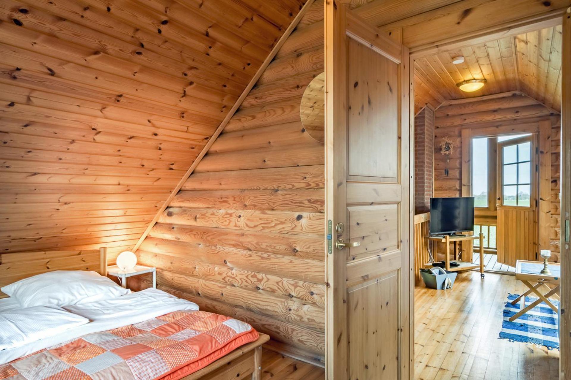 Mein Blockhaus Hasselberg  ภายนอก รูปภาพ