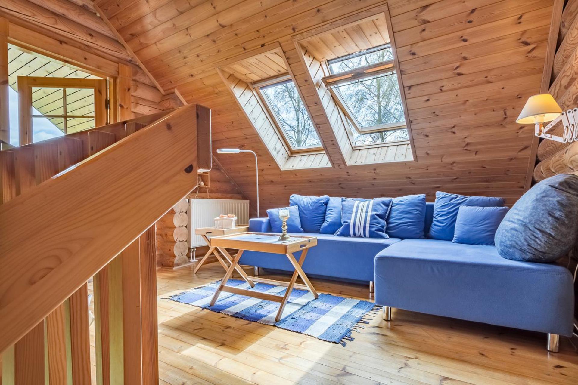 Mein Blockhaus Hasselberg  ภายนอก รูปภาพ